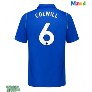 Chelsea Levi Colwill #6 Replika Hjemmebanetrøje 2026-27 Kortærmet